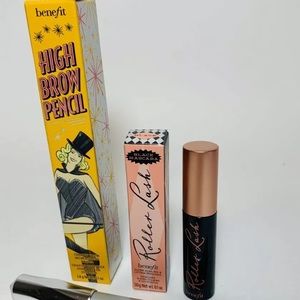 Benefit Makeup - Benefit High Brow Highlighting Pencil & Mascara Benefit Makeup - Benefit High Brow Highlighting Pencil & Mascara